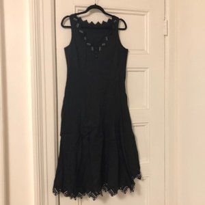 Cotton Jaeger Midi dress
